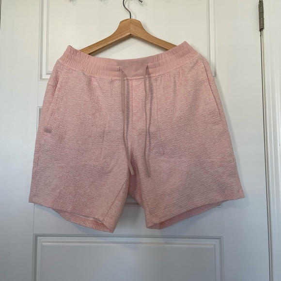 lululemon athletica Other - LULULEMON AT EASE SHORT 7” MEN’S